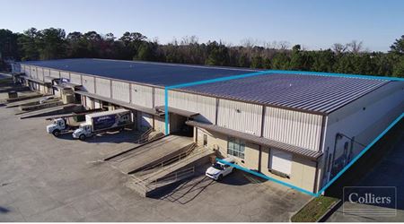 Industrial space for Rent at 176 Pine Barren Road Unit E, Pooler, GA | Warehouse Space Available in Pooler
