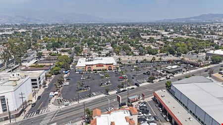 Superior Grocers Anchored Center