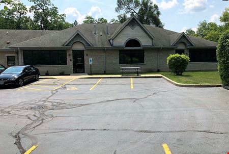 2,000-4,000 SF Office Suite for Lease on Virginia St. (IL Rt. 14) in Crystal Lake
