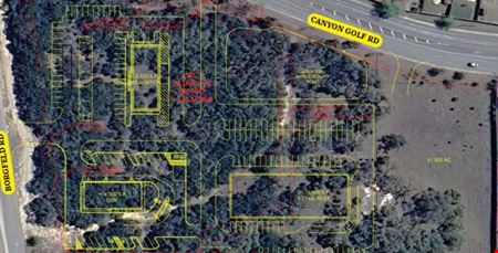 Retail space for Rent at BORGFELD & CANYON GOLF in San Antonio