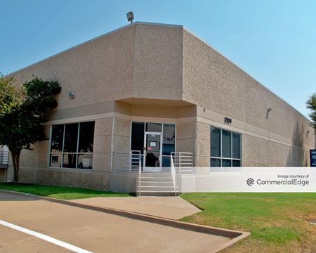 Industrial space for Rent at Jupiter North Distribution Center in Plano