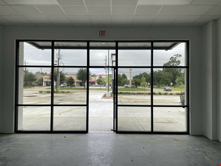 New Construction Shopping Center - 1 Suite Remaining! End-Cap