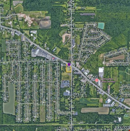 3200 Niagara Falls Boulevard - 2.2+/- Acres Vacant Land