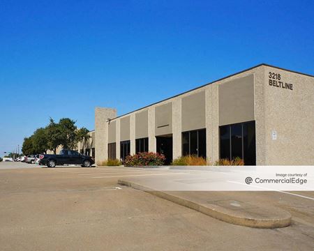 Industrial space for Rent at Northway Plaza in Farmers Branch