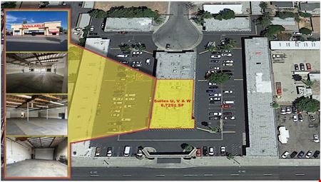 Retail space for Rent at Hemet Auto Center in Hemet