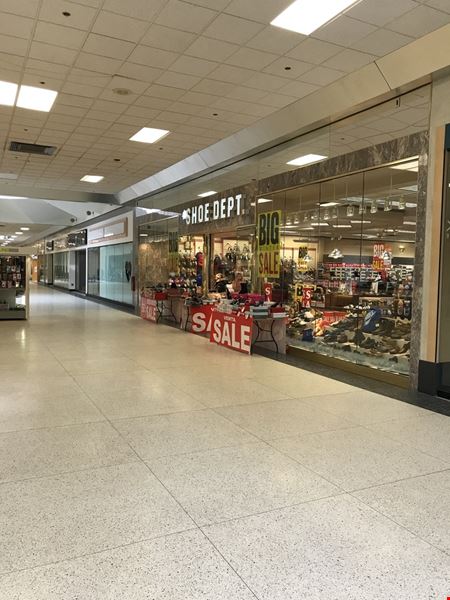 Out Parcels - Olean Center Mall