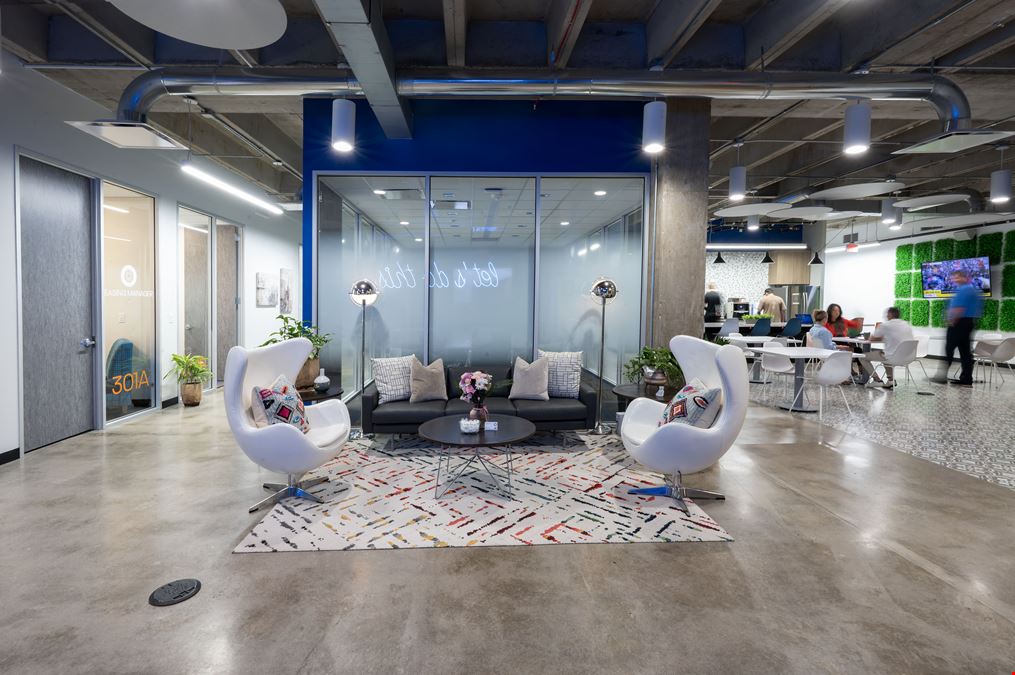 Braun Enterprises - Urban Office - Tanglewood