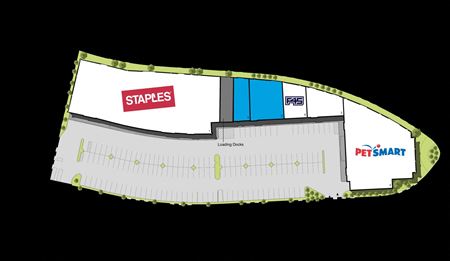 Retail space for Rent at North Shore Triangle in Glen Cove