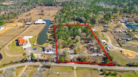 VacantLand space for Sale at Development-Ready ±5 Acres | Conroe, TX 77306 in Conroe