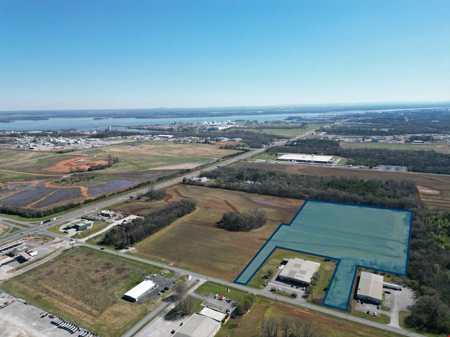 14.83 Acres - Woodall Road Land Development
