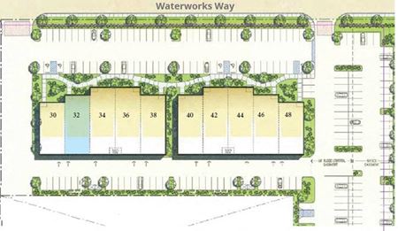 Office space for Rent at FOR LEASE - ±3,704 SF High Image Office/Warehouse Space in Irvine