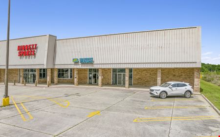 Ville Platte Plaza