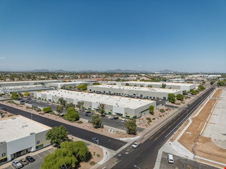 Industrial space for Rent at Coronado Commerceplex - Phase II in Phoenix