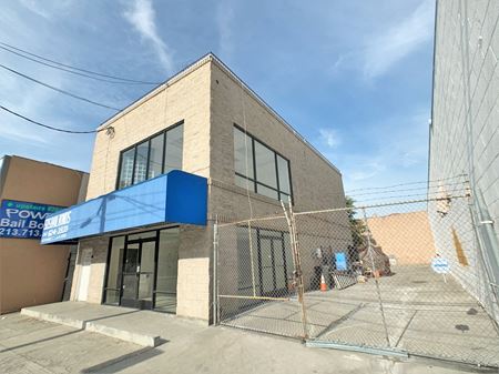 Office space for Rent at 935 N Vignes St in Los Angeles