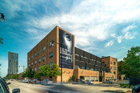 Office space for Rent at 1333 N. Kingsbury in Chicago