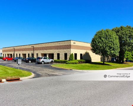 Industrial space for Rent at Bloomfield Business Park in West Berlin