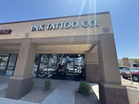 Retail space for Rent at 5057 E McKellips Rd #101 in Mesa