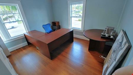 Waterfront Office Suite with perks!