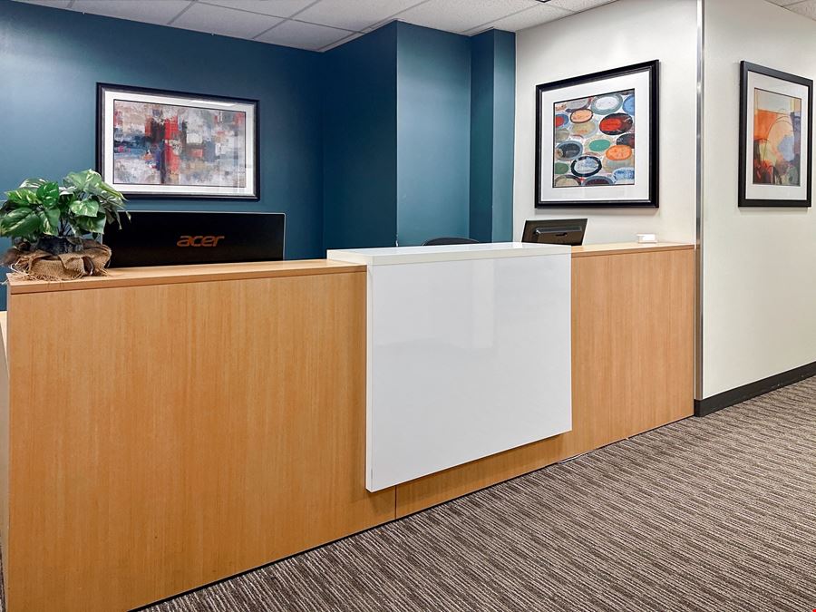Regus - Tulsa - Kennedy Building
