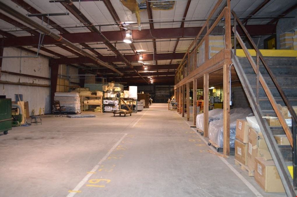 ±95,250 SF Midwest Industrial Property on ±14 AC