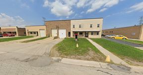 100-110 W. Fay Ave.