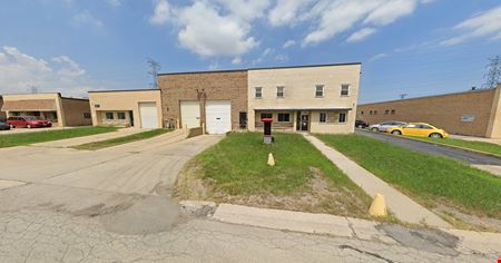 Industrial space for Rent at 100-110 W. Fay Ave. in Addison