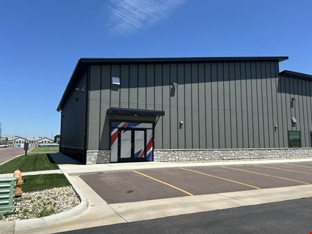 Retail space for Rent at 7300 S. Grasslands Place in Sioux Falls