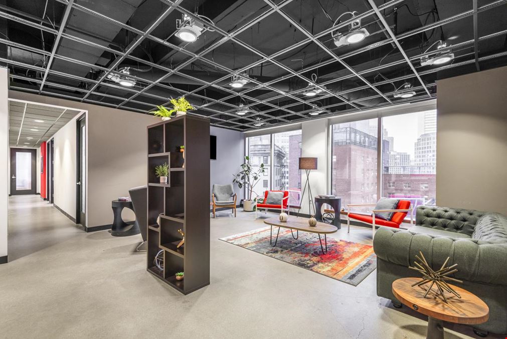 Regus - 101 Arch Street