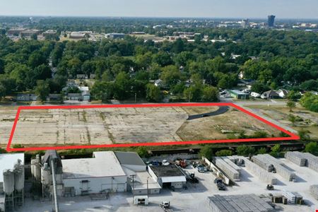 4 Industrial Acres of Land For Sale in Northeast Springfield