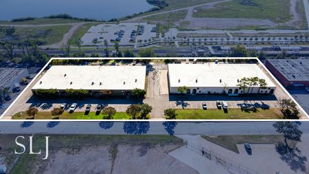 Industrial space for Sale at Central Park Small Bay Industrial in Hurst