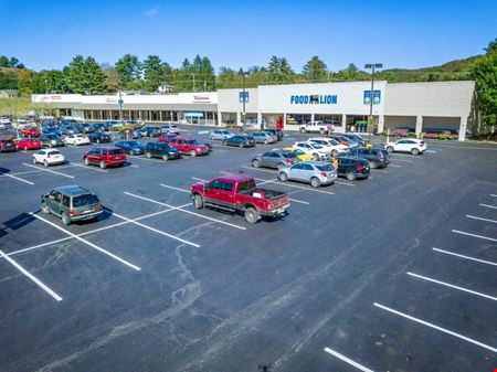 Battlegrounds Crossings Retail Center