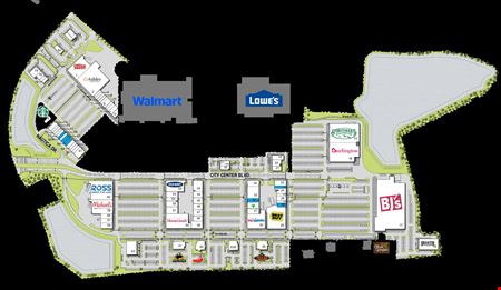 Retail space for Rent at River City Marketplace in Jacksonville