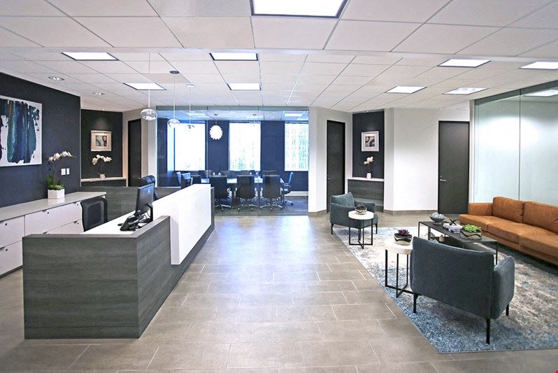 Premier Workspaces - LBP - Long Beach California