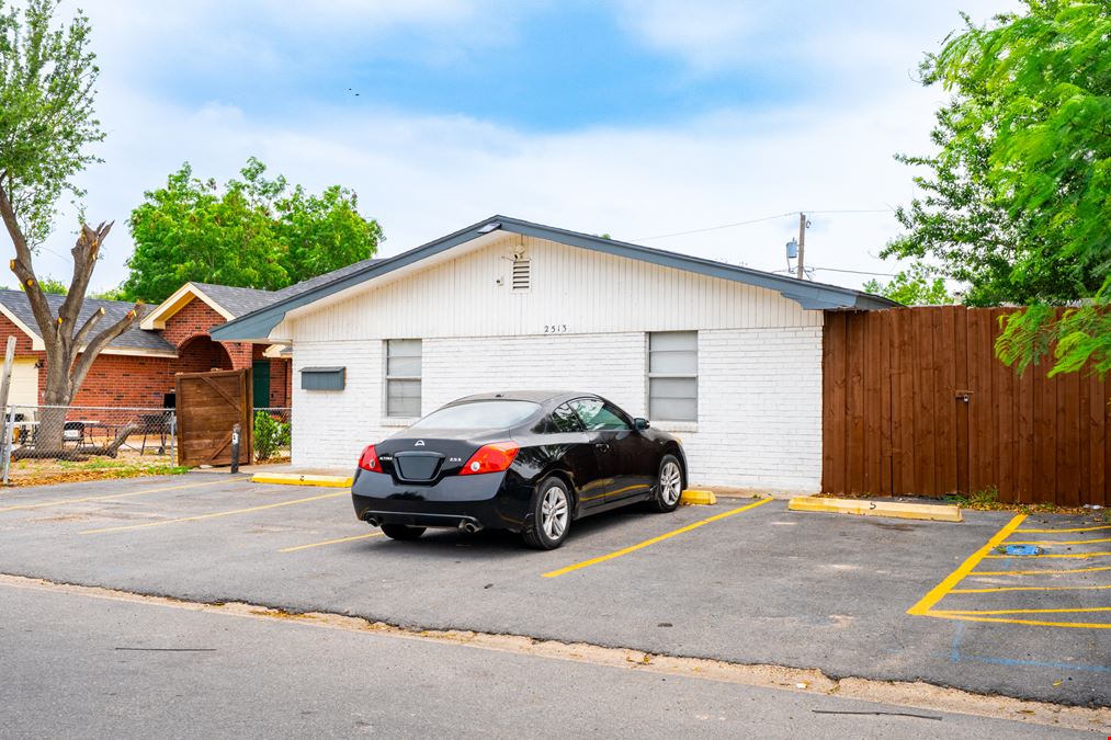 2513 Beaumont Ave | McAllen, TX | $450,000 | 12.36% Cap Rate