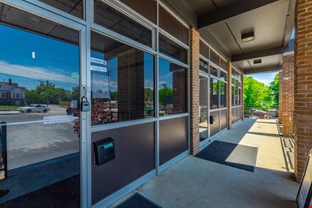 Brainerd Corridor Office Suites 2,652 SF and 915 SF