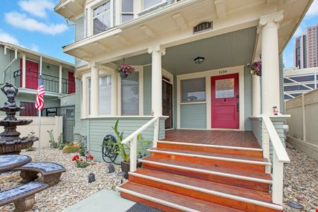 1130-1134 11th Avenue, San Diego, CA 92101