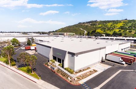 Industrial space for Rent at Cubework Pellissier 2 in City of Industry