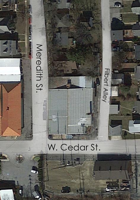 201 W Cedar St