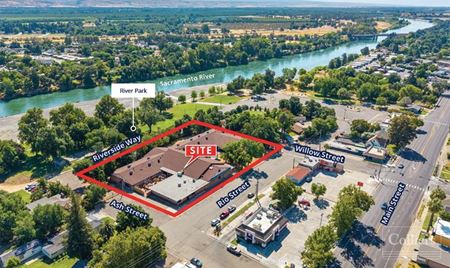 Other space for Sale at Former High School in Red Bluff