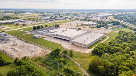Industrial space for Rent at 510 E Agency Rd in West Burlington