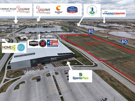 Retail space for Rent at YOUNES CAMPUS in Kearney