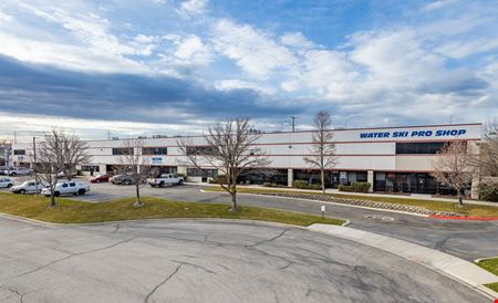 Industrial space for Rent at Federal Way Com. Ctr. 1 in Boise