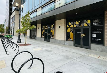 Retail space for Rent at 1900 - 1950 Broadway in Oakland
