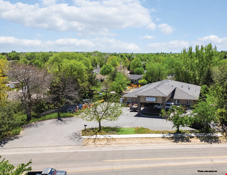 Retail space for Rent at 12201 W Amity Rd in Boise