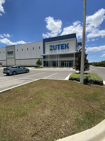 Industrial space for Rent at Sublease - Florida International Tradeport in Palmetto