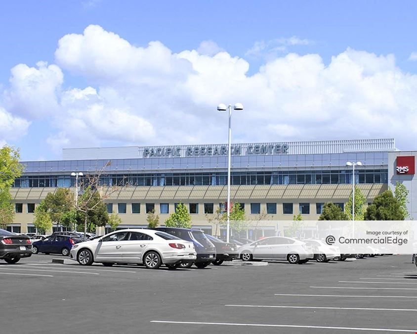 Pacific Research Center - Buildings 4 & 5