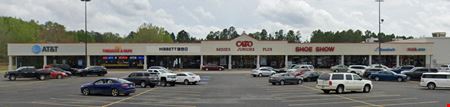 Retail space for Rent at Dunbarton Plaza in Barnwell