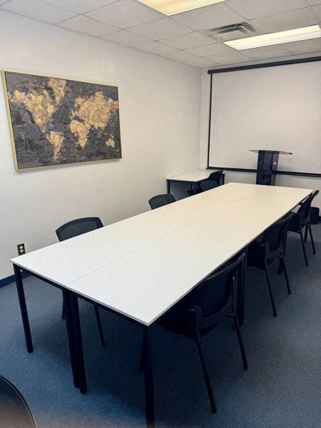 Office space for Rent at IP Meeting Space in Griffin