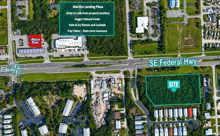 VacantLand space for Sale at Sugar Pines in Hobe Sound