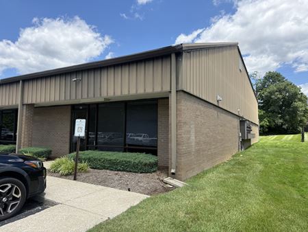Industrial space for Rent at Falls City Center in Louisville